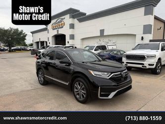 2020 Honda CR-V Hybrid