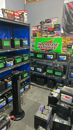 Car Batteries- NEVER USED