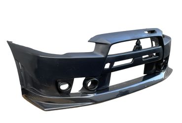 AeroLuxe Spec-FQ Evo X Front bumper