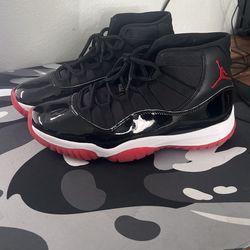 Jordan 11 Bred