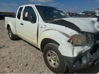 2017 Nissan frontier 2.5L engine for sale Vendo parted ext cab 4 cylinder 2012 to 2018 body