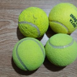 Tennis Balls