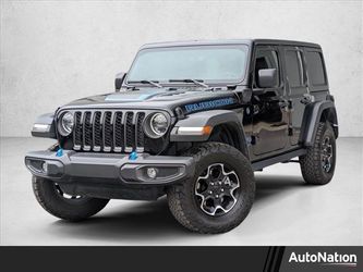 2023 Jeep Wrangler 4xe