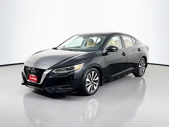 2020 Nissan Sentra