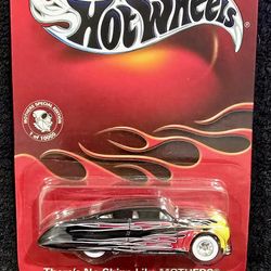 Hot Wheels Mothers Passion Ltd Edition