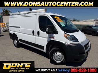 2020 RAM Promaster