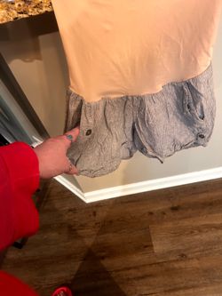 Motherhood/striped shorts/Small