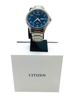 Citizen Gent's Watch BF2021-82L Quartz Japan