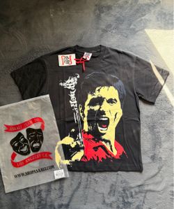 SCARFACE T SHIRT SIZE S