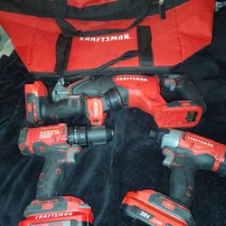 Set Craftsman 