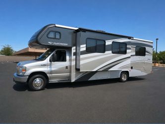 Fleetwood Tioga Ranger