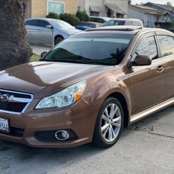 2013 Subaru Legacy
