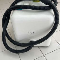 Cleaning Vapor Dupray