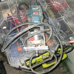 Bosch Colt 1hp Palm Router