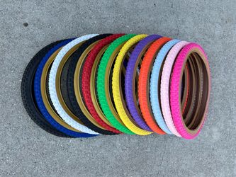 New Colors!!!! Wanda Comp III BMX