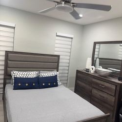 Full Bedroom Room Set