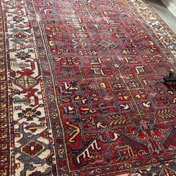 handmade Rug