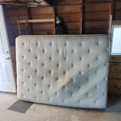 Slightly Used Queen Mattress 