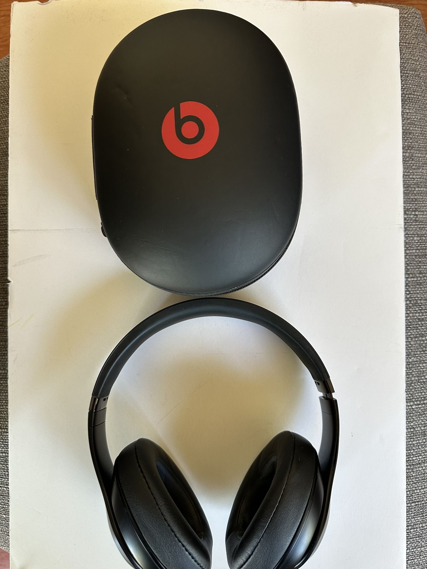 Pre-owned Beats Studio 3 Wireless Headphones