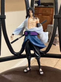 Naruto: Curse Seal Mark of Heaven Sasuke Uchiha Figure