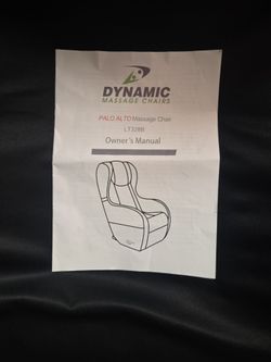 Dynamic Message Chair