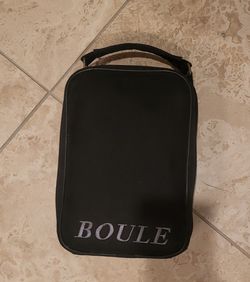 Vintage 6 Ball Boule Set