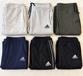Adidas Athletic Pants + Express (6 total) Size Small