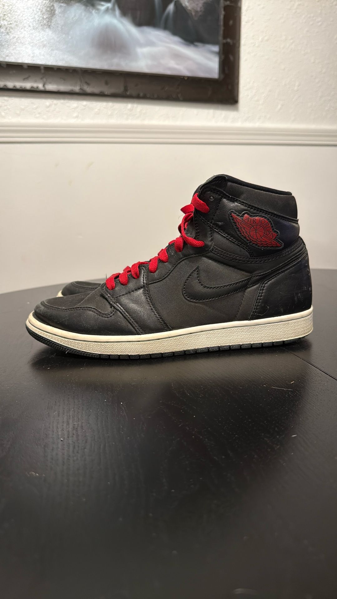 Men’s Jordan’s Used Size 10