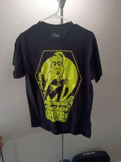 Rob Zombie tshirt