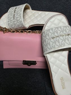 Michael Kors Purse And Shoes