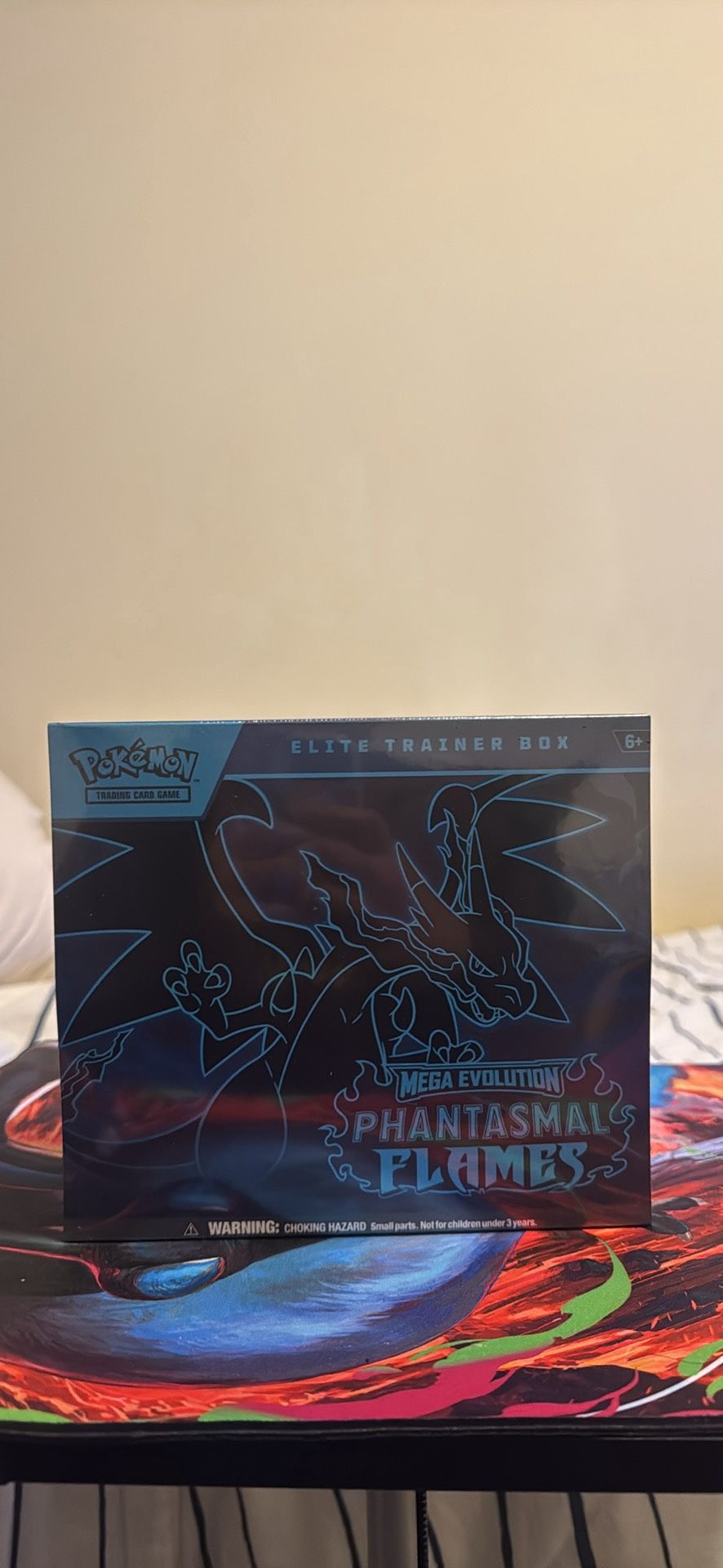 Pokemon Phantasmal flames ETB