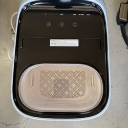 Orgo Products The Aspen Countertop Ice Maker