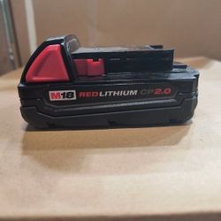 Milwaukee M18 REDLITHIUM 18V Lithium-Ion Battery Charger - Black (48-11-1820)