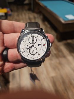 Tommy Hilfiger watch