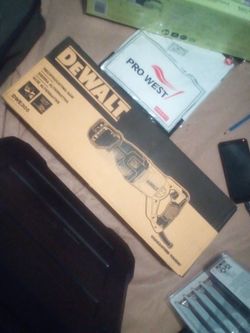 DeWalt Reciprocating Sae