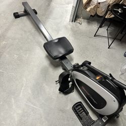 Rower Machine 