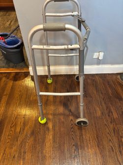 Medical walkers