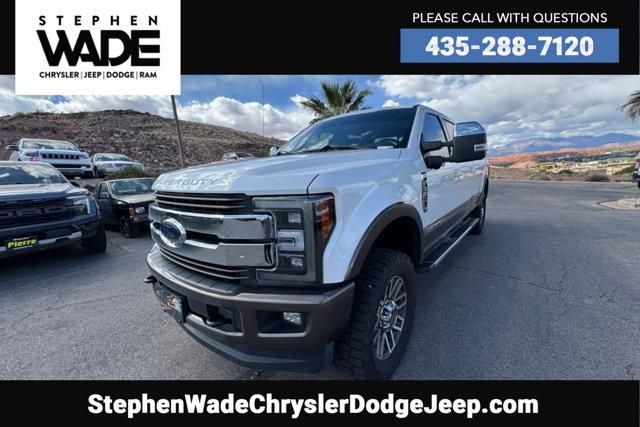 2017 Ford F-350