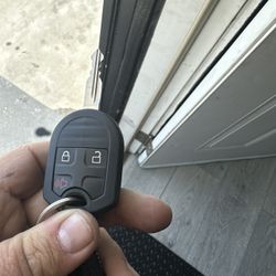 Llaves Keys Programming 