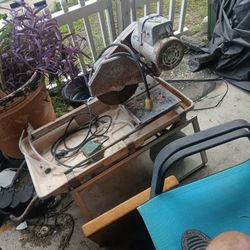 Tile Saw Mk 