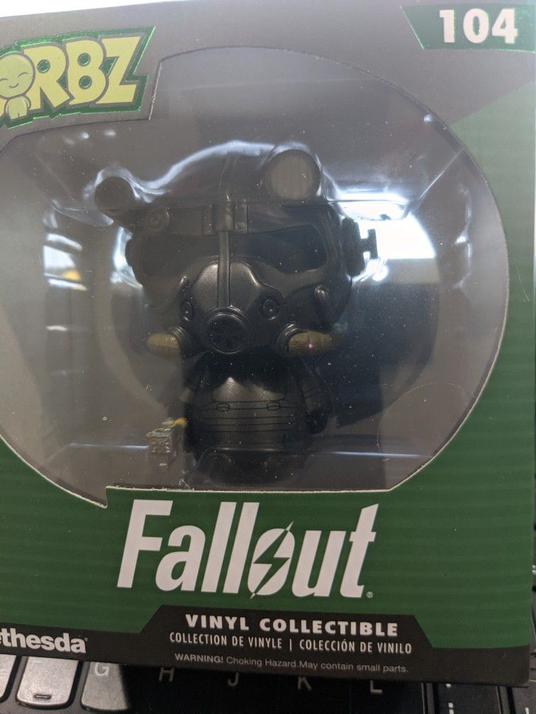 Dorbz Figurine Fallout