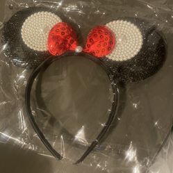 Minnie Mouse Ears