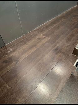 3/4” thick Wood Flooring - 8” wide x 6’ long - about 200 sq ft - about 49 pieces.