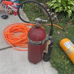 Kidde CO2 Extinguisher
