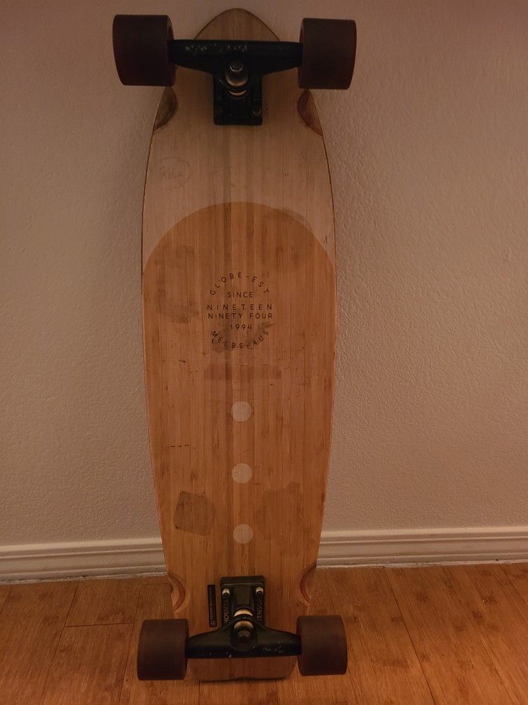 Long Skate Board