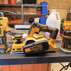 Dewalt Planer 