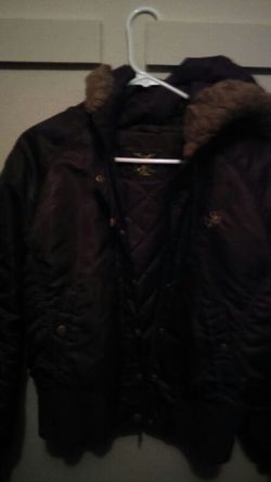 Large jacket