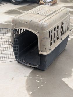Dog crate