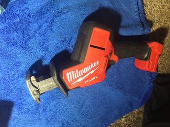 Milwaukee M18 Fuel HACKZALL! Only 80 tomorrow (Sun) Only 💥💥👍🏽👍🏽☀️☀️☀️☀️