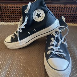 Platform Converse Size 7